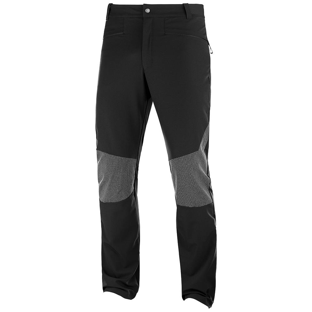 Salomon Israel WAYFARER AS ALPINE M - Mens Pants - Black (YZKN-62148)